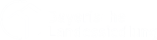 Bayerische Landessiedlung Logo